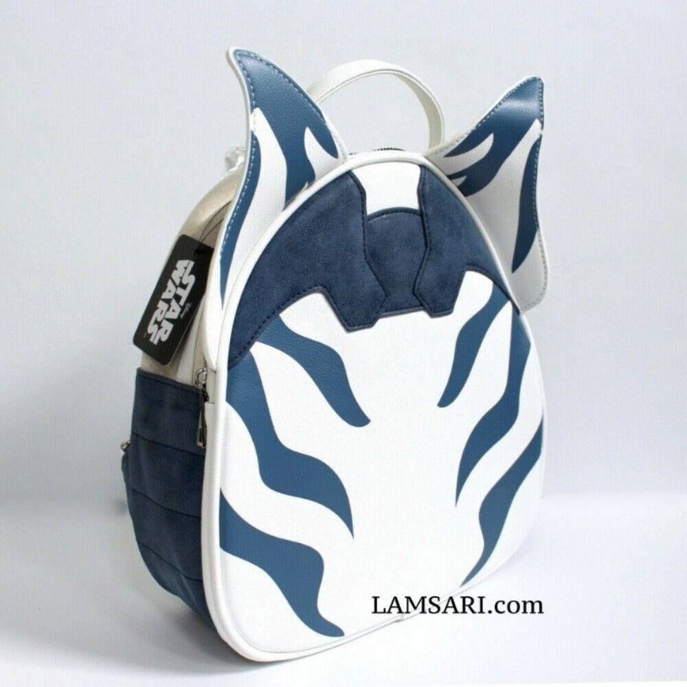 Star Wars Ahsoka Tano Montrals Mini Backpack - Picture 2 of 9